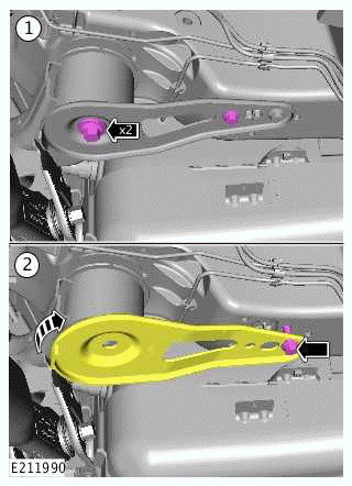 Fuel Filler Neck - Ingenium I4 2.0l Petrol